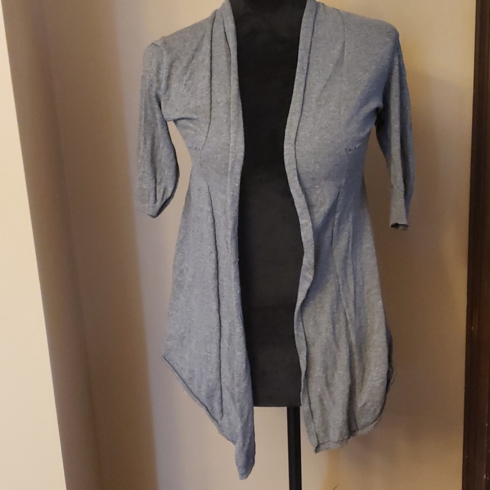 Short sleeve Cardigan